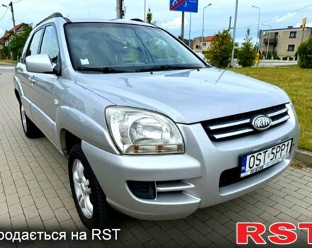 Киа Соренто, объемом двигателя 2 л и пробегом 283 тыс. км за 2450 $, фото 1 на Automoto.ua