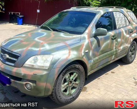 Киа Соренто, объемом двигателя 2.5 л и пробегом 0 тыс. км за 5500 $, фото 3 на Automoto.ua