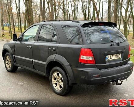 Киа Соренто, объемом двигателя 2.5 л и пробегом 200 тыс. км за 2600 $, фото 2 на Automoto.ua