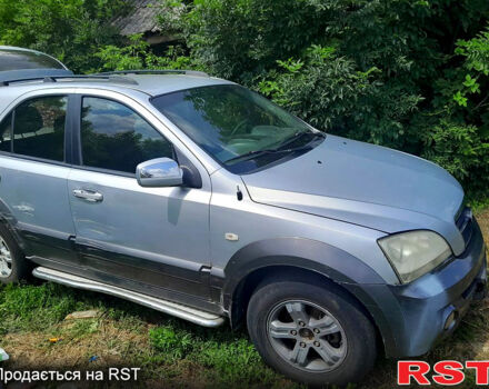 Киа Соренто, объемом двигателя 2.5 л и пробегом 293 тыс. км за 4299 $, фото 4 на Automoto.ua