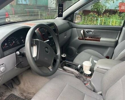 Кіа Соренто, об'ємом двигуна 2.5 л та пробігом 111 тис. км за 3800 $, фото 1 на Automoto.ua