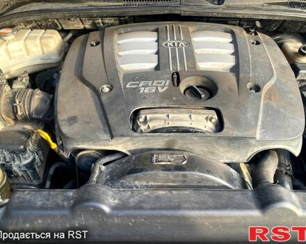 Киа Соренто, объемом двигателя 2.5 л и пробегом 293 тыс. км за 3450 $, фото 12 на Automoto.ua