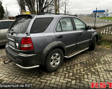 Киа Соренто, объемом двигателя 2.5 л и пробегом 0 тыс. км за 3500 $, фото 1 на Automoto.ua
