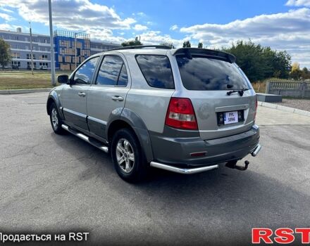 Киа Соренто, объемом двигателя 2.5 л и пробегом 346 тыс. км за 3450 $, фото 3 на Automoto.ua
