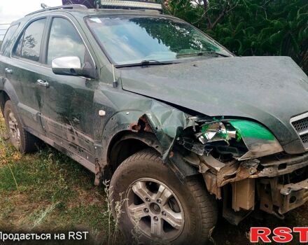 Киа Соренто, объемом двигателя 2.5 л и пробегом 300 тыс. км за 2000 $, фото 2 на Automoto.ua