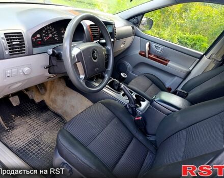 Киа Соренто, объемом двигателя 2.5 л и пробегом 300 тыс. км за 3500 $, фото 5 на Automoto.ua
