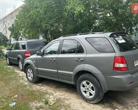 Кіа Соренто, об'ємом двигуна 2.5 л та пробігом 111 тис. км за 3800 $, фото 3 на Automoto.ua