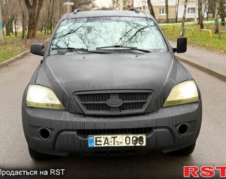 Киа Соренто, объемом двигателя 2.5 л и пробегом 200 тыс. км за 2600 $, фото 4 на Automoto.ua