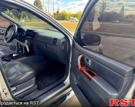 Киа Соренто, объемом двигателя 2.5 л и пробегом 346 тыс. км за 3450 $, фото 5 на Automoto.ua