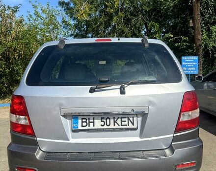 Киа Соренто, объемом двигателя 2.5 л и пробегом 280 тыс. км за 5000 $, фото 1 на Automoto.ua