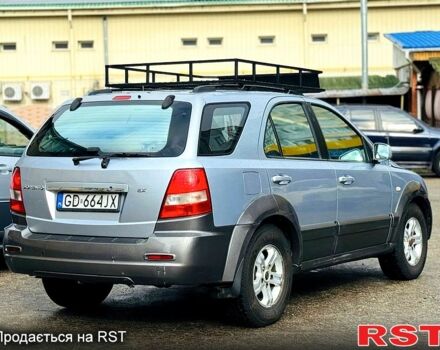 Киа Соренто, объемом двигателя 2.5 л и пробегом 280 тыс. км за 4300 $, фото 2 на Automoto.ua