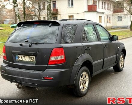 Киа Соренто, объемом двигателя 2.5 л и пробегом 200 тыс. км за 2600 $, фото 1 на Automoto.ua