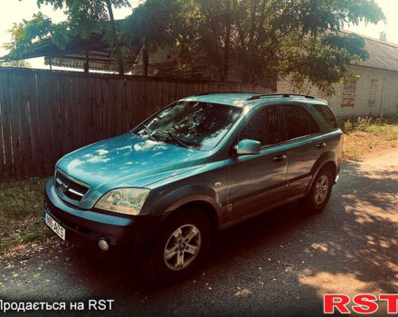 Киа Соренто, объемом двигателя 2.5 л и пробегом 180 тыс. км за 3850 $, фото 4 на Automoto.ua