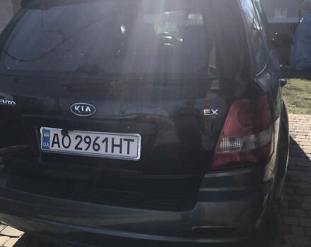 Киа Соренто, объемом двигателя 2.5 л и пробегом 317 тыс. км за 6900 $, фото 2 на Automoto.ua