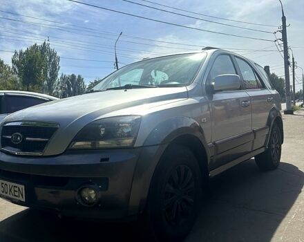 Киа Соренто, объемом двигателя 2.5 л и пробегом 280 тыс. км за 5000 $, фото 4 на Automoto.ua