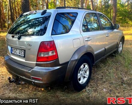 Киа Соренто, объемом двигателя 2.5 л и пробегом 236 тыс. км за 4000 $, фото 3 на Automoto.ua