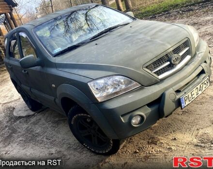 Киа Соренто, объемом двигателя 2.5 л и пробегом 293 тыс. км за 3450 $, фото 7 на Automoto.ua