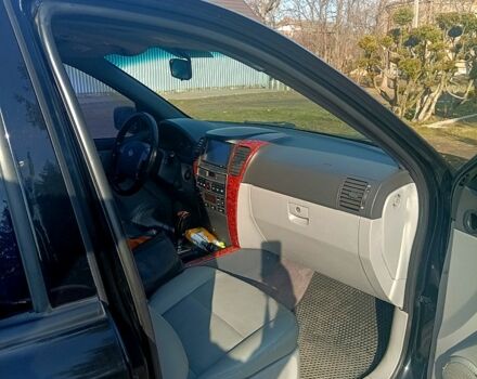 Киа Соренто, объемом двигателя 35 л и пробегом 293 тыс. км за 5900 $, фото 10 на Automoto.ua