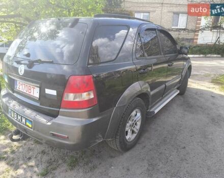 Кіа Соренто, об'ємом двигуна 2.5 л та пробігом 250 тис. км за 4800 $, фото 2 на Automoto.ua