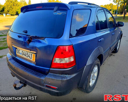 Киа Соренто, объемом двигателя 2.5 л и пробегом 300 тыс. км за 3600 $, фото 3 на Automoto.ua