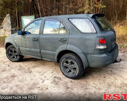 Киа Соренто, объемом двигателя 2.5 л и пробегом 293 тыс. км за 3450 $, фото 2 на Automoto.ua