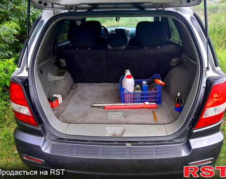 Киа Соренто, объемом двигателя 2.5 л и пробегом 293 тыс. км за 4299 $, фото 2 на Automoto.ua