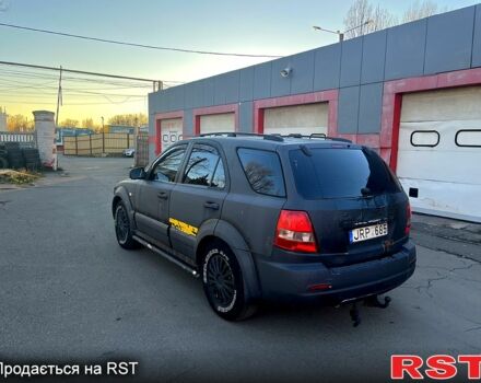 Кіа Соренто, об'ємом двигуна 2.5 л та пробігом 200 тис. км за 2450 $, фото 2 на Automoto.ua