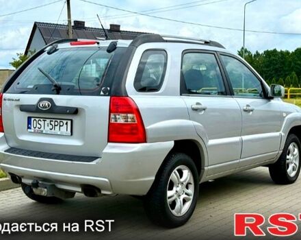 Киа Соренто, объемом двигателя 2 л и пробегом 283 тыс. км за 2450 $, фото 2 на Automoto.ua