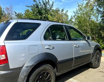 Киа Соренто, объемом двигателя 2.5 л и пробегом 280 тыс. км за 5000 $, фото 2 на Automoto.ua