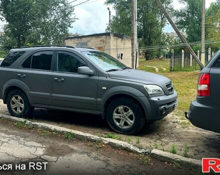 Кіа Соренто, об'ємом двигуна 2.5 л та пробігом 0 тис. км за 3800 $, фото 4 на Automoto.ua