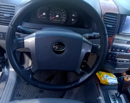 Киа Соренто, объемом двигателя 35 л и пробегом 293 тыс. км за 5900 $, фото 3 на Automoto.ua