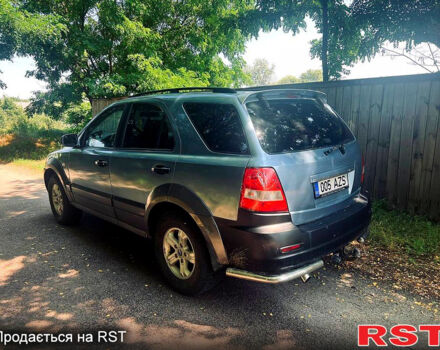 Киа Соренто, объемом двигателя 2.5 л и пробегом 180 тыс. км за 3850 $, фото 5 на Automoto.ua