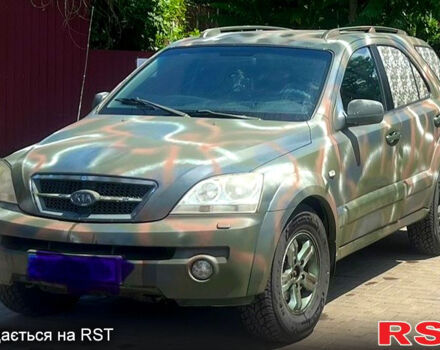 Киа Соренто, объемом двигателя 2.5 л и пробегом 0 тыс. км за 5500 $, фото 4 на Automoto.ua