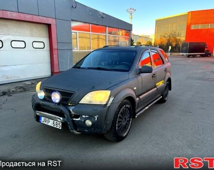 Кіа Соренто, об'ємом двигуна 2.5 л та пробігом 200 тис. км за 2450 $, фото 1 на Automoto.ua