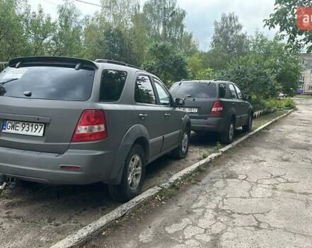 Кіа Соренто, об'ємом двигуна 2.5 л та пробігом 111 тис. км за 3800 $, фото 4 на Automoto.ua
