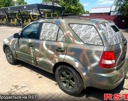 Киа Соренто, объемом двигателя 2.5 л и пробегом 0 тыс. км за 5500 $, фото 9 на Automoto.ua