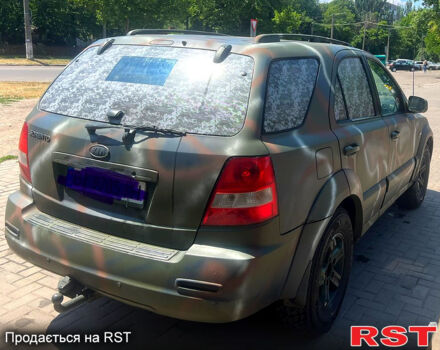 Киа Соренто, объемом двигателя 2.5 л и пробегом 0 тыс. км за 5500 $, фото 8 на Automoto.ua