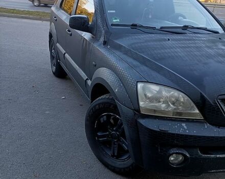 Кіа Соренто, об'ємом двигуна 2.5 л та пробігом 390 тис. км за 3600 $, фото 1 на Automoto.ua