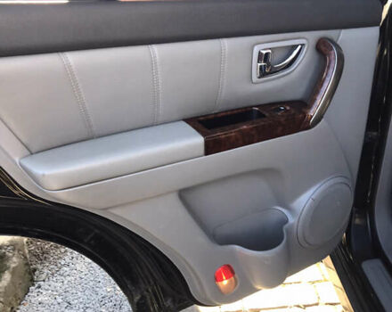 Киа Соренто, объемом двигателя 2.5 л и пробегом 317 тыс. км за 6900 $, фото 16 на Automoto.ua