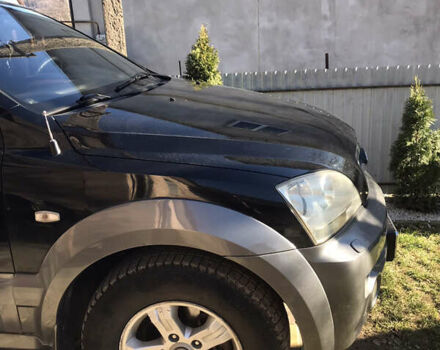 Киа Соренто, объемом двигателя 2.5 л и пробегом 317 тыс. км за 6900 $, фото 28 на Automoto.ua