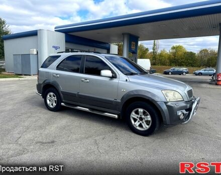 Киа Соренто, объемом двигателя 2.5 л и пробегом 346 тыс. км за 3450 $, фото 1 на Automoto.ua
