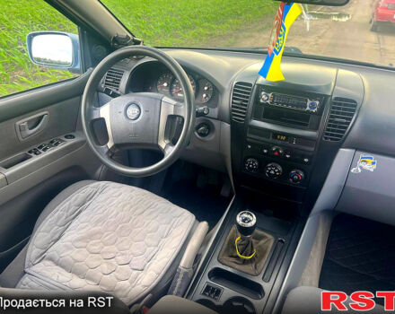 Киа Соренто, объемом двигателя 2.5 л и пробегом 180 тыс. км за 3850 $, фото 8 на Automoto.ua