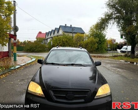 Киа Соренто, объемом двигателя 2.5 л и пробегом 200 тыс. км за 3200 $, фото 6 на Automoto.ua