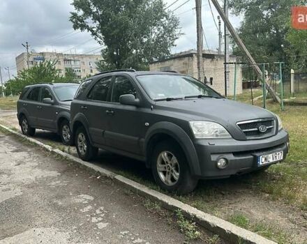 Кіа Соренто, об'ємом двигуна 2.5 л та пробігом 111 тис. км за 3800 $, фото 5 на Automoto.ua
