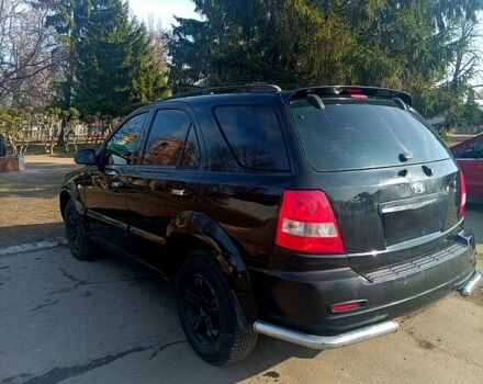 Киа Соренто, объемом двигателя 35 л и пробегом 293 тыс. км за 5900 $, фото 2 на Automoto.ua