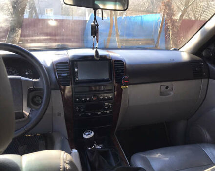 Киа Соренто, объемом двигателя 2.5 л и пробегом 317 тыс. км за 6900 $, фото 38 на Automoto.ua