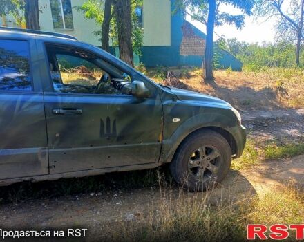Киа Соренто, объемом двигателя 2.5 л и пробегом 0 тыс. км за 2000 $, фото 3 на Automoto.ua