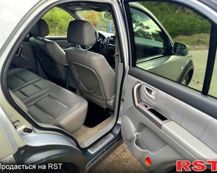 Киа Соренто, объемом двигателя 25 л и пробегом 263 тыс. км за 5250 $, фото 11 на Automoto.ua