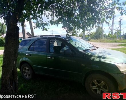 Киа Соренто, объемом двигателя 2.5 л и пробегом 0 тыс. км за 2100 $, фото 8 на Automoto.ua