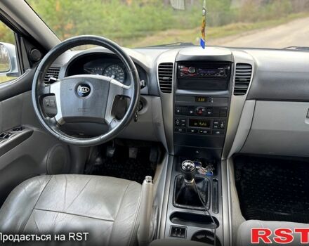 Киа Соренто, объемом двигателя 25 л и пробегом 263 тыс. км за 5250 $, фото 12 на Automoto.ua